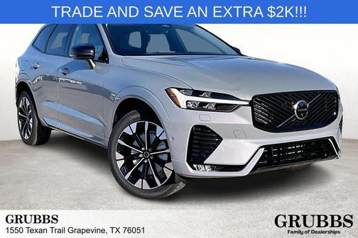 2026 Volvo XC60 B5 Plus