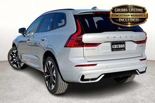 Gray Metallic 2026 Volvo XC60 B5 Plus