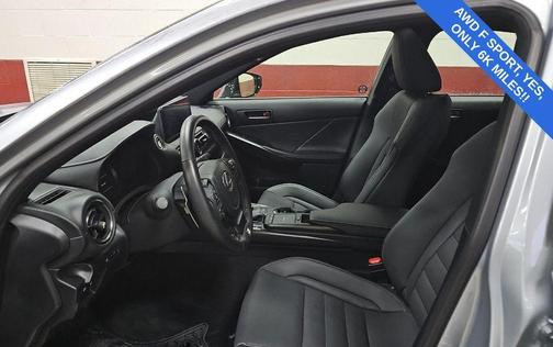 2023 Lexus IS 350 F Sport