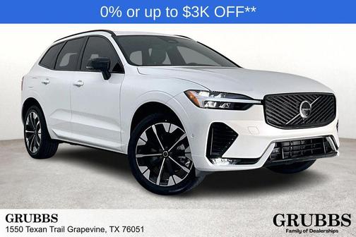 2026 Volvo XC60 B5 Plus