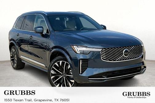 2026 Volvo XC90 B6 Plus 7-Seater