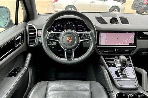 2019 Porsche Cayenne Base