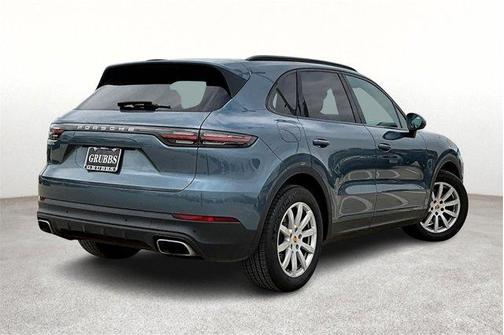 2019 Porsche Cayenne Base