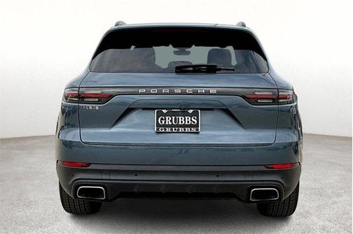 2019 Porsche Cayenne Base