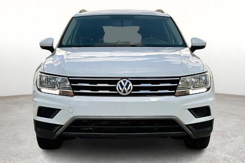 2019 Volkswagen Tiguan 2.0T S