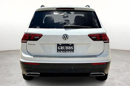 2019 Volkswagen Tiguan 2.0T S