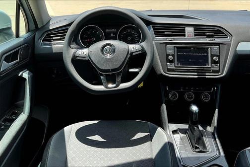 2019 Volkswagen Tiguan 2.0T S