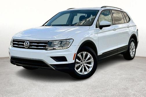 2019 Volkswagen Tiguan 2.0T S
