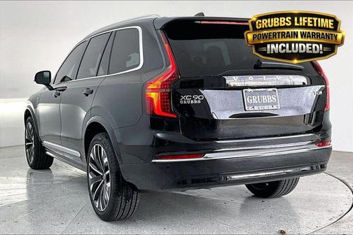 Onyx Black Metallic 2026 Volvo XC90 Plug-In Hybrid T8 Core
