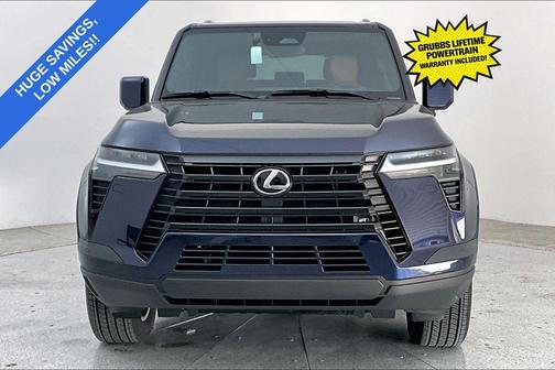 2025 Lexus GX 550 550