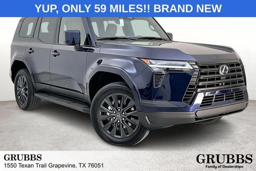2025 Lexus GX 550 550