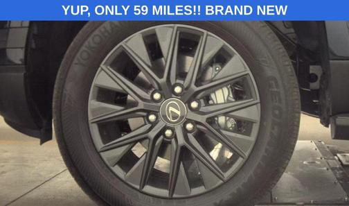 2025 Lexus GX 550 550