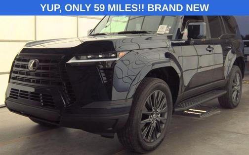 2025 Lexus GX 550 550