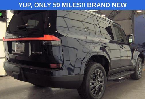 2025 Lexus GX 550 550