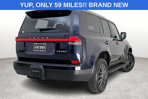 2025 Lexus GX 550 550