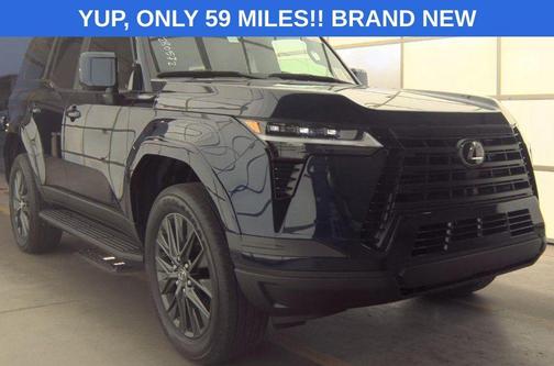 2025 Lexus GX 550 550