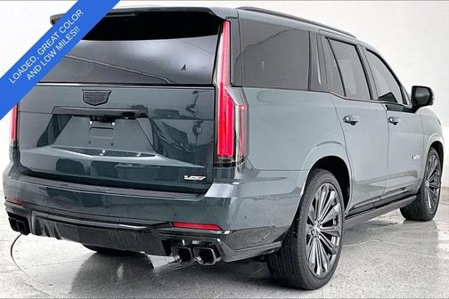 Aegean 2026 Cadillac Escalade V-Series