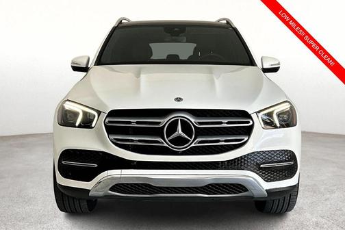 2022 Mercedes-Benz GLE 350 Base