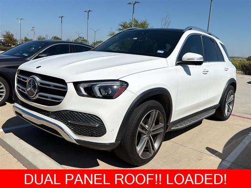 2022 Mercedes-Benz GLE 350 Base