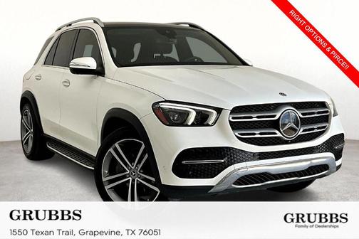2022 Mercedes-Benz GLE 350 Base