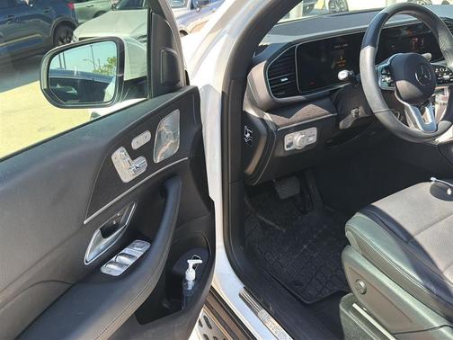 2022 Mercedes-Benz GLE 350 Base