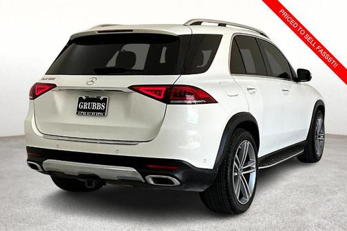 2022 Mercedes-Benz GLE 350 Base