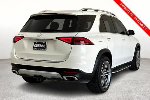 2022 Mercedes-Benz GLE 350 Base