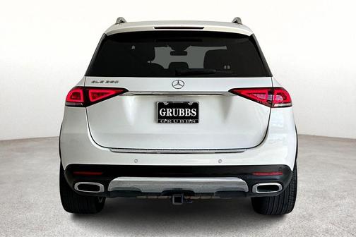 2022 Mercedes-Benz GLE 350 Base