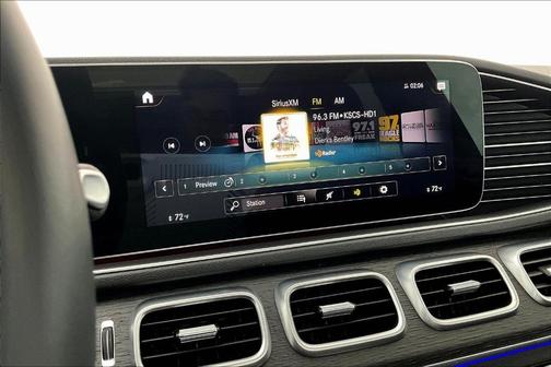 2022 Mercedes-Benz GLE 350 Base