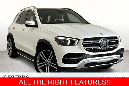 2022 Mercedes-Benz GLE 350 Base