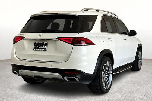 2022 Mercedes-Benz GLE 350 Base