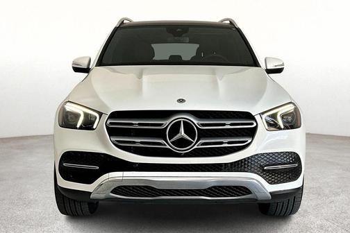 2022 Mercedes-Benz GLE 350 Base