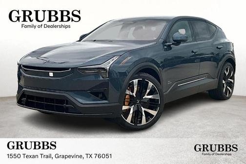 2025 Polestar 3 Long Range Dual Motor Performance Plus