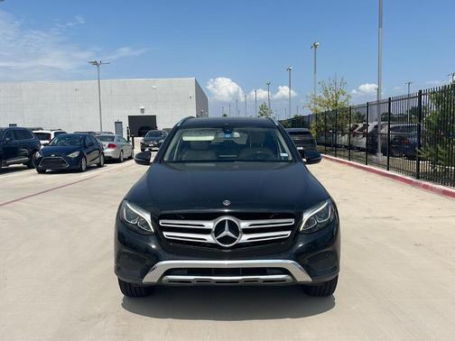 2019 Mercedes-Benz GLC 300 Base 4MATIC