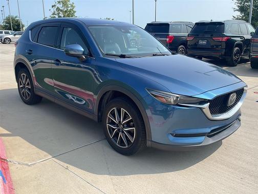 2017 Mazda CX-5 Grand Touring