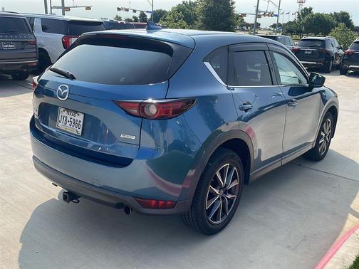 2017 Mazda CX-5 Grand Touring