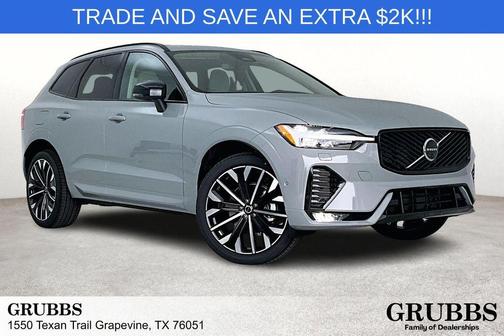 2026 Volvo XC60 B5 Ultra