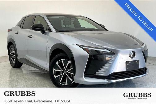 2024 Lexus RZ 300e RZ 300E