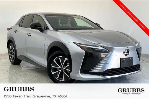 2024 Lexus RZ 300e RZ 300E