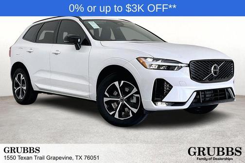 2026 Volvo XC60 B5 Core