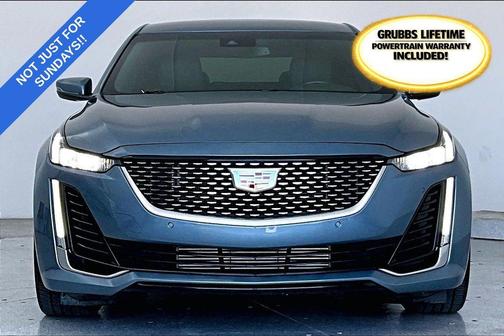 2024 Cadillac CT5 Premium Luxury RWD