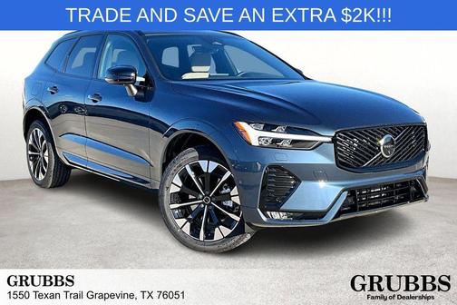2026 Volvo XC60 B5 Plus