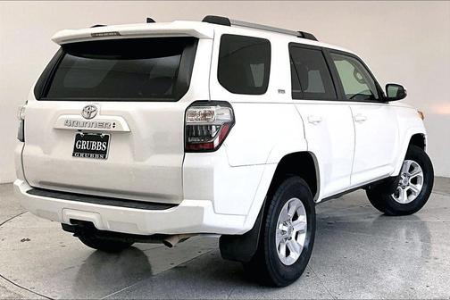 2020 Toyota 4Runner SR5