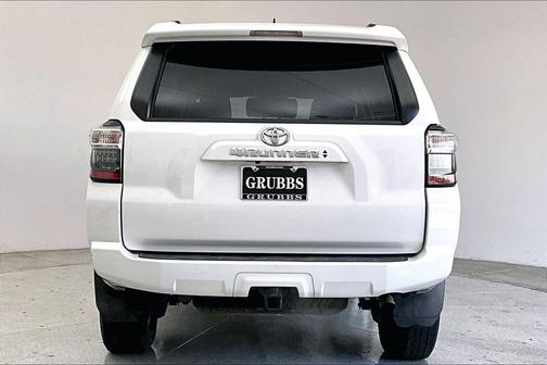 2020 Toyota 4Runner SR5