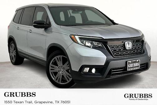 2019 Honda Passport EX-L