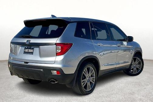 2019 Honda Passport EX-L