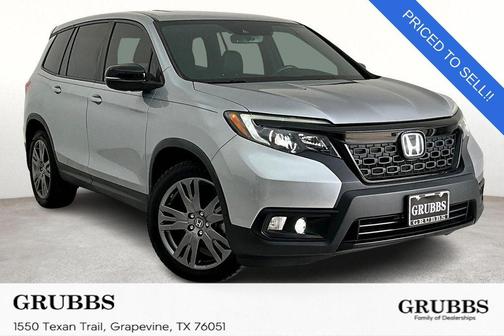 2019 Honda Passport EX-L