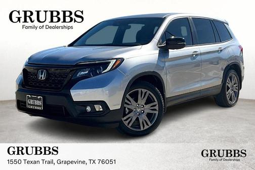 2019 Honda Passport EX-L