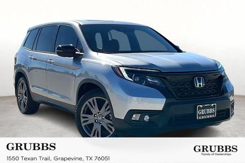 2019 Honda Passport EX-L