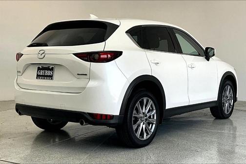 2020 Mazda CX-5 Grand Touring